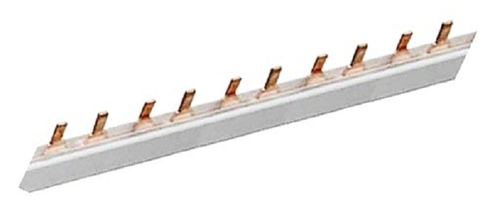 Установка шин-гребёнок