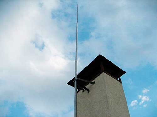 Молниезащита 20