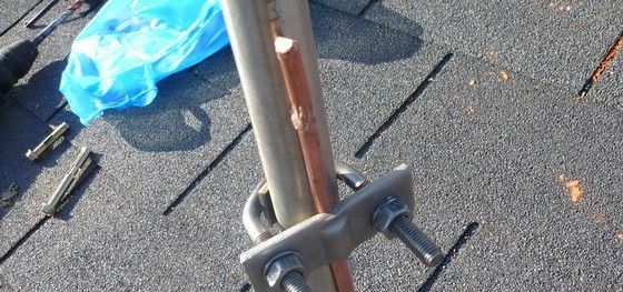 Молниезащита 21