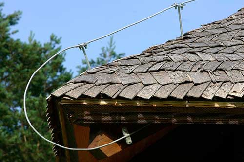 Молниезащита 22