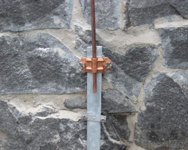 Молниезащита 23