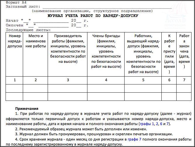журнал 2