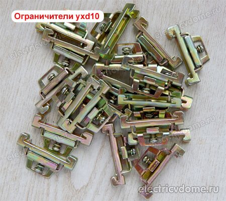 Din-рейки. виды и особенности. применение и монтаж