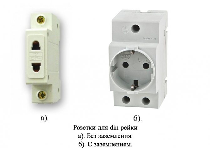 Din-рейки. виды и особенности. применение и монтаж