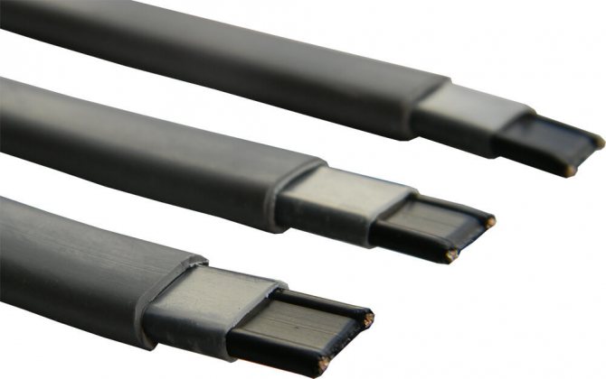 кабель samreg без оплетки