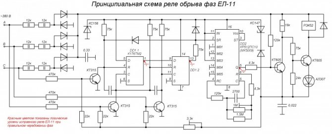 Ограничители перенапряжения в домашней электропроводке - виды и схемы подключения