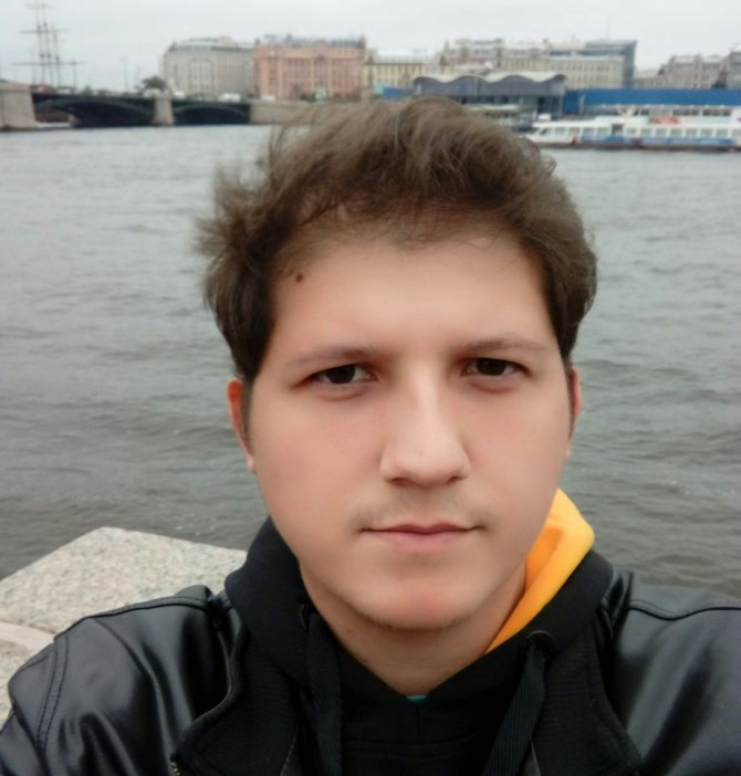Павел Ястремский