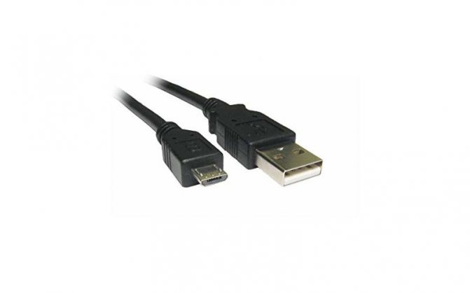 разъемы USB