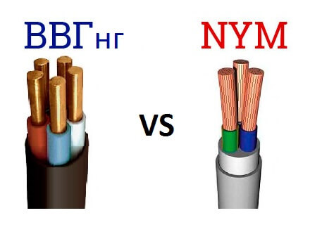 ВВГнг vs NYM
