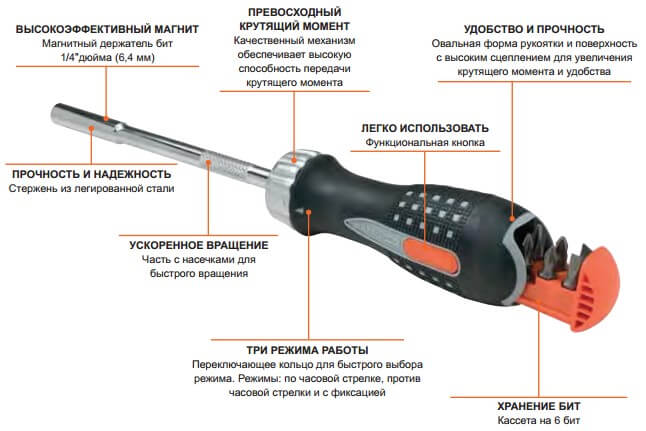 Храповый механизм